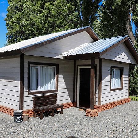 Cabanas Del Arroyo Calafate Ελ Καλαφάτε Εξωτερικό φωτογραφία