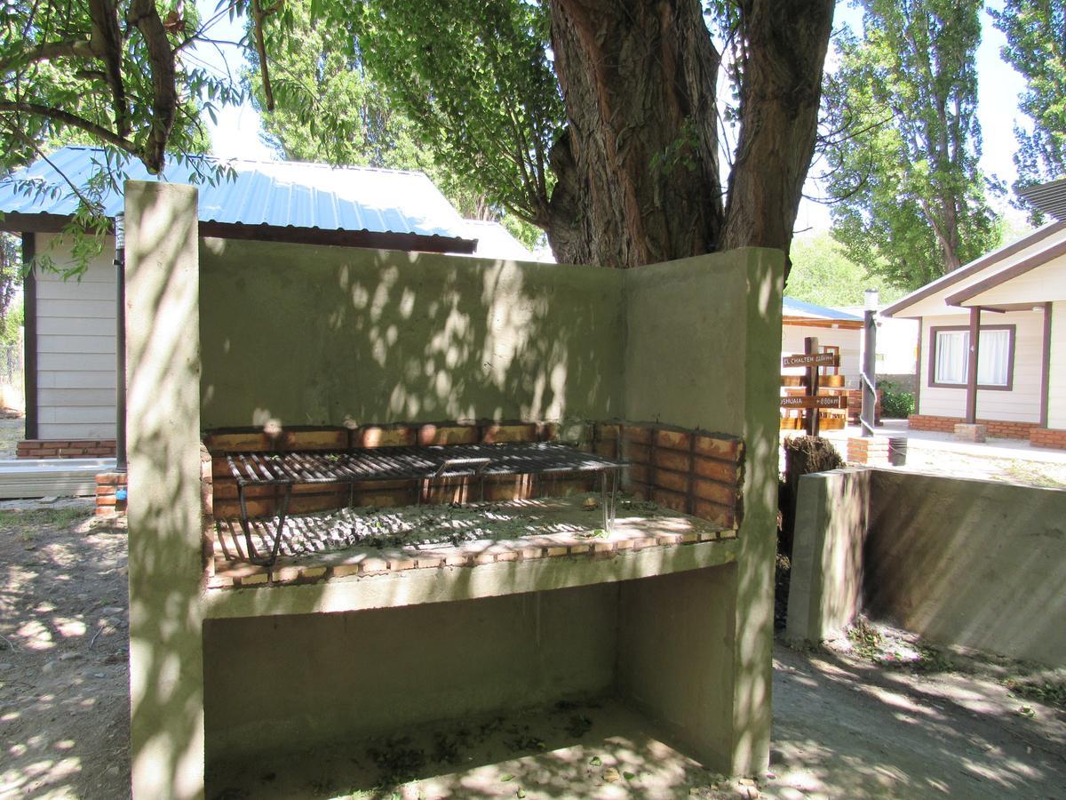 Cabanas Del Arroyo Calafate Ελ Καλαφάτε Εξωτερικό φωτογραφία