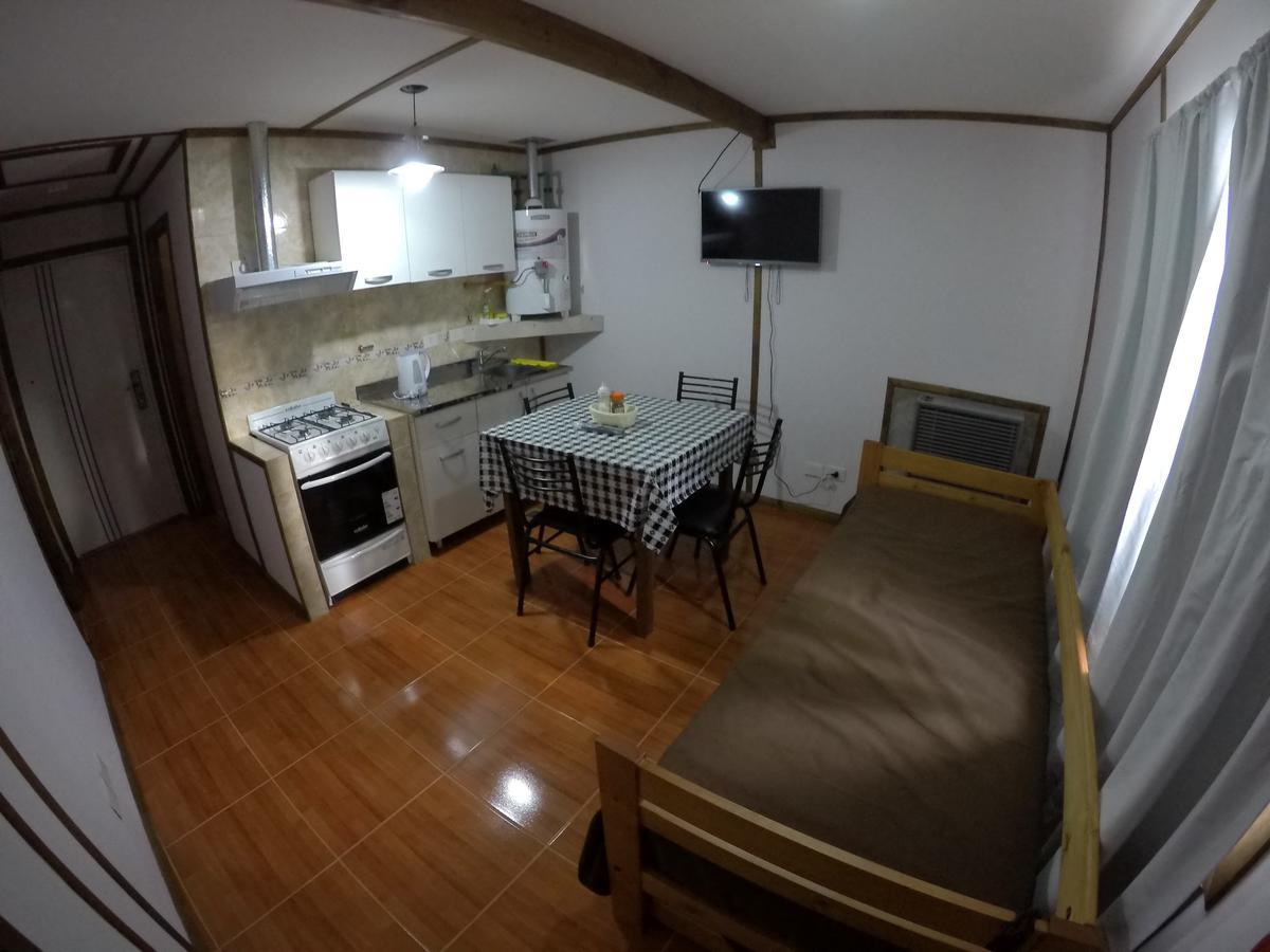 Cabanas Del Arroyo Calafate Ελ Καλαφάτε Εξωτερικό φωτογραφία