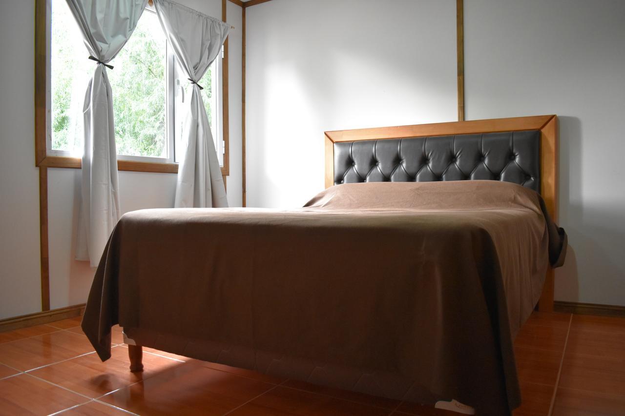 Cabanas Del Arroyo Calafate Ελ Καλαφάτε Εξωτερικό φωτογραφία