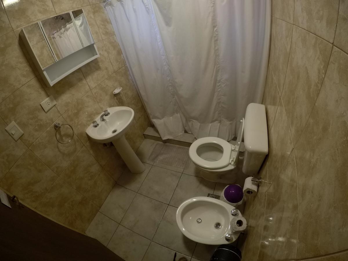 Cabanas Del Arroyo Calafate Ελ Καλαφάτε Εξωτερικό φωτογραφία
