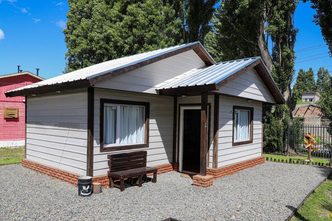 Cabanas Del Arroyo Calafate Ελ Καλαφάτε Εξωτερικό φωτογραφία