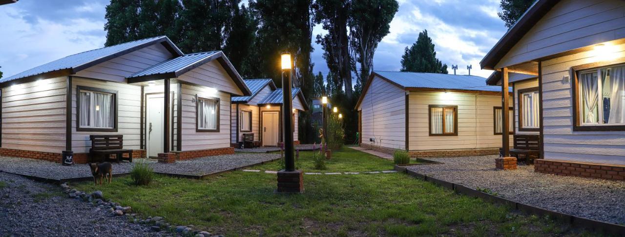 Cabanas Del Arroyo Calafate Ελ Καλαφάτε Εξωτερικό φωτογραφία