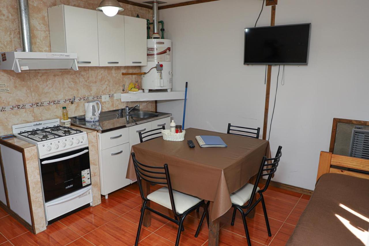 Cabanas Del Arroyo Calafate Ελ Καλαφάτε Εξωτερικό φωτογραφία