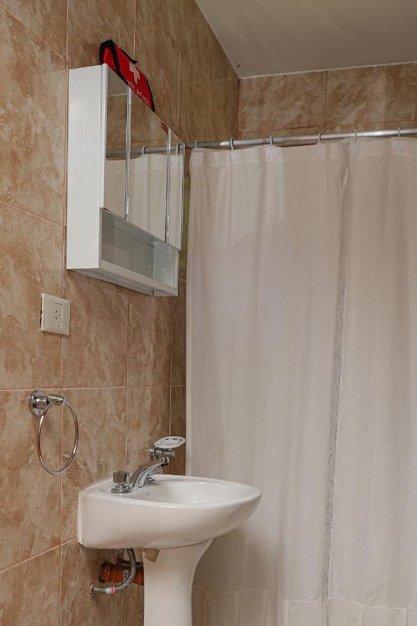 Cabanas Del Arroyo Calafate Ελ Καλαφάτε Εξωτερικό φωτογραφία