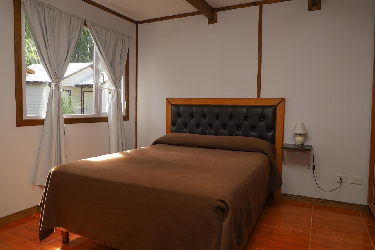 Cabanas Del Arroyo Calafate Ελ Καλαφάτε Εξωτερικό φωτογραφία